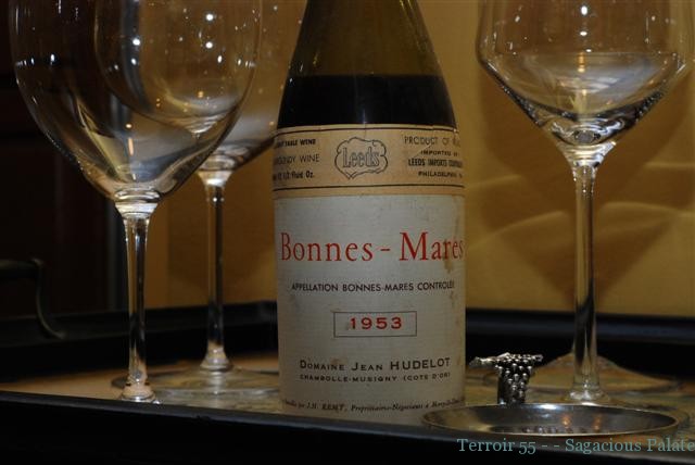 '53 Bonnes-Mares '53 Bonnes-Mares