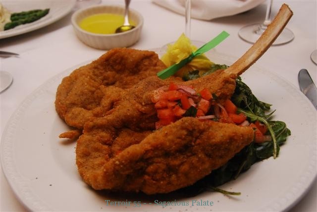 Aldo's Baltimore MD - Veal Aldo's Baltimore MD - Veal