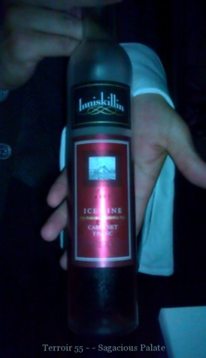 Inniskillin Cab Franc - Azul