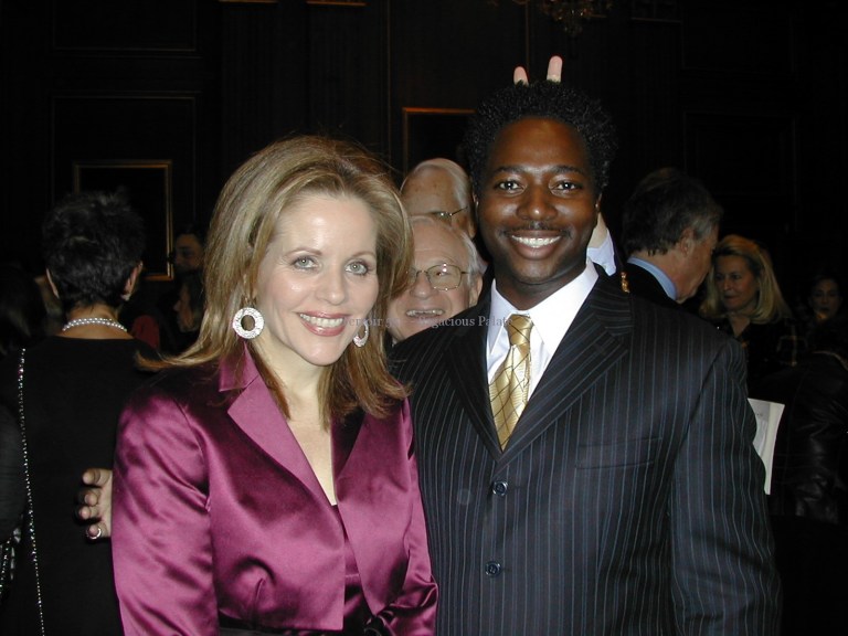 Time with Renee Fleming & Dr. Milton Korn