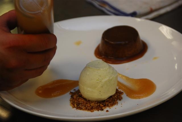 Torta del Finanziere