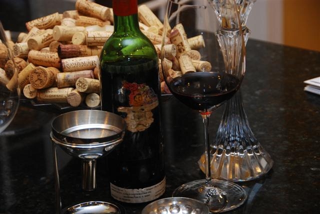 1970 Ch Mouton Rothschild