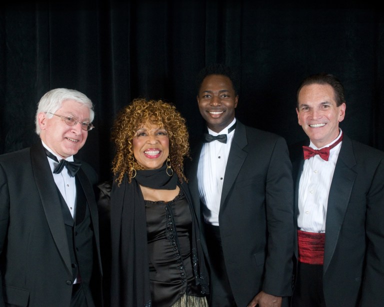 Mr. Steve Kaplan, Ms. Roberta Flack, Mr. Terrance Mason & Mr. Anthony Diresta Mr. Steve Kaplan, Ms. Roberta Flack, Mr. Terrance Mason & Mr. Anthony Diresta