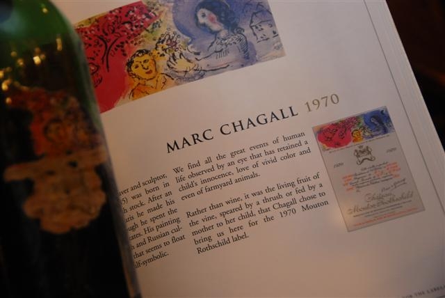 Marc Chagall's - 1970