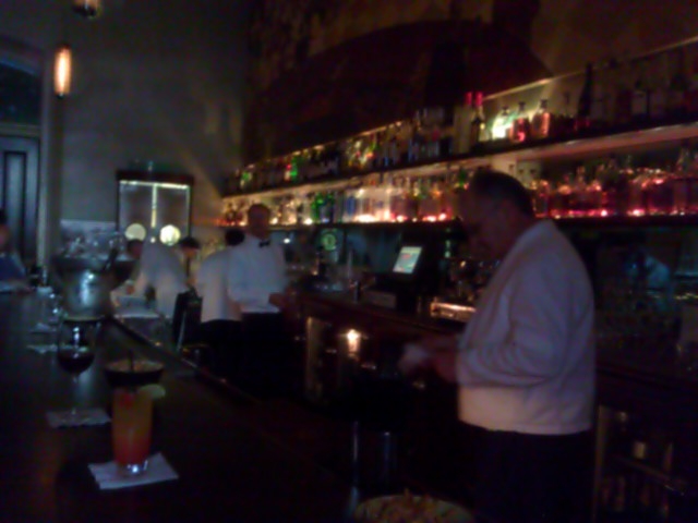 Bix, The Bar Bix, The Bar