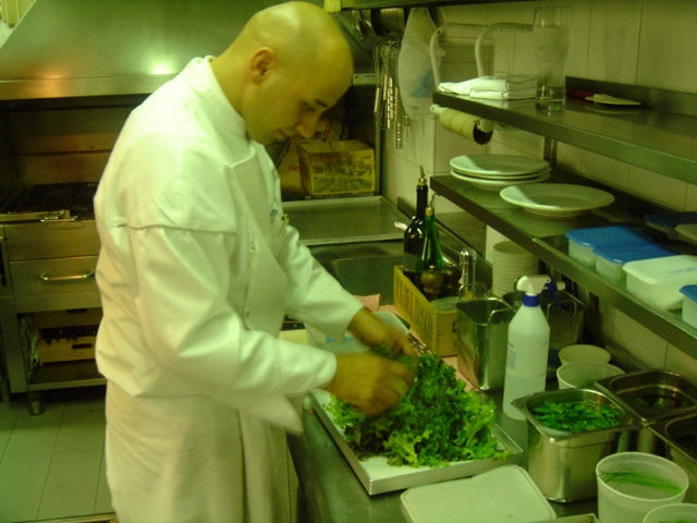 Herb Inspection - Laurent Paccini