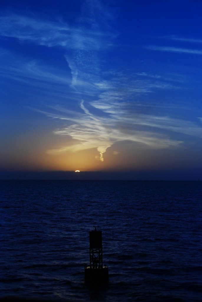 Sunrise 2011 Caribbean