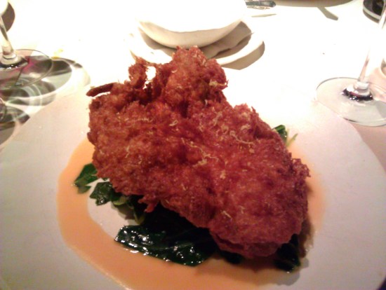 abc kitchen - Fried Chicken