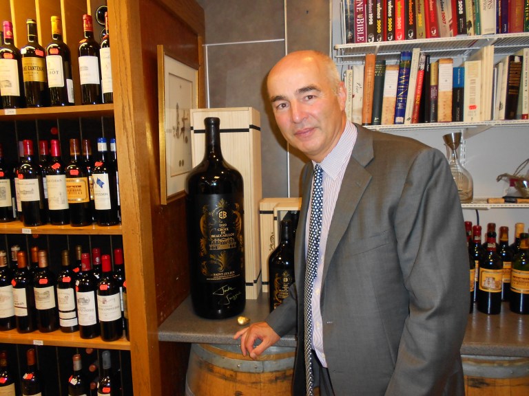 Monsieur Bruno BORIE