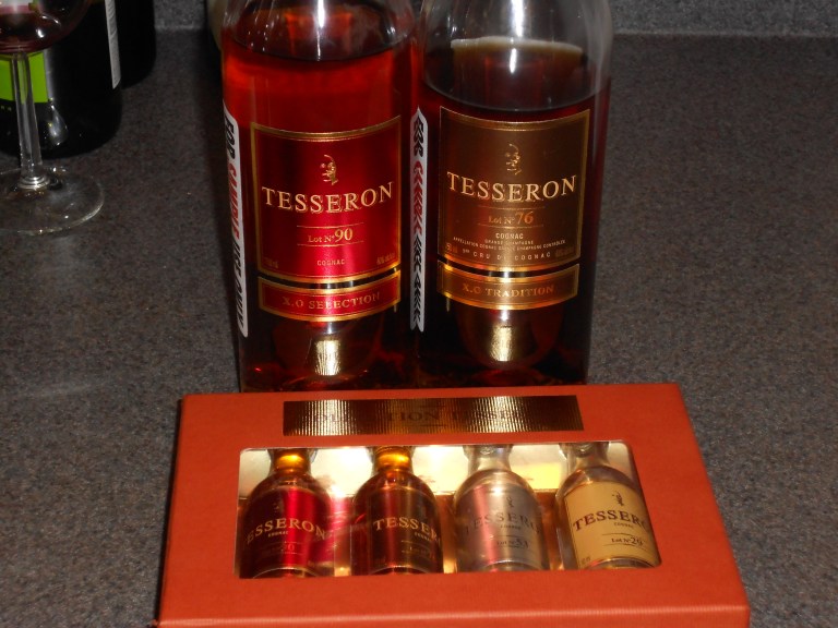 Tesseron Collection