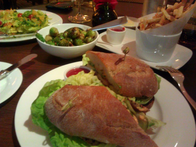 Mmmm...Brussels Sprouts