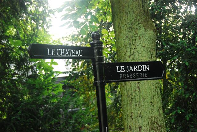 Les Jardin - Brasserie