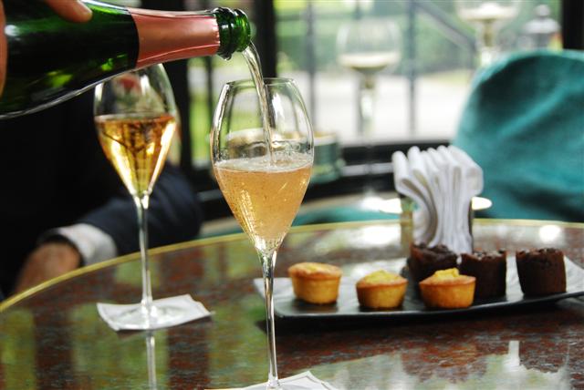 Les Crayeres - Champagne 