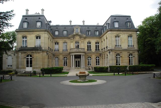 Les Crayeres - Champagne