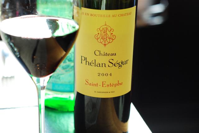 Château Phélan Ségur - 2004