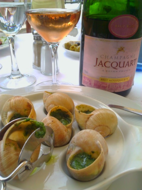 Escargot & Jacquart