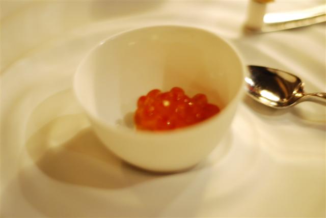 The Tasting Menu - Pierre Gagnaire