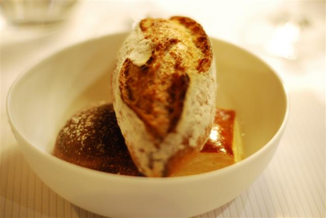 The Tasting Menu - Pierre Gagnaire