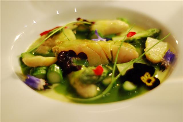 The Tasting Menu - Pierre Gagnaire