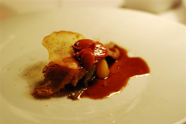 The Tasting Menu - Pierre Gagnaire