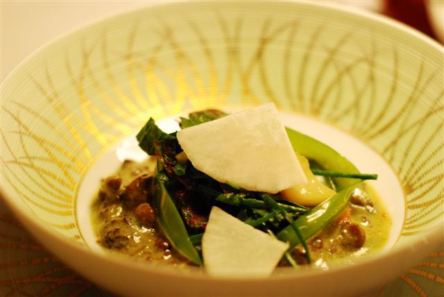 The Tasting Menu - Pierre Gagnaire