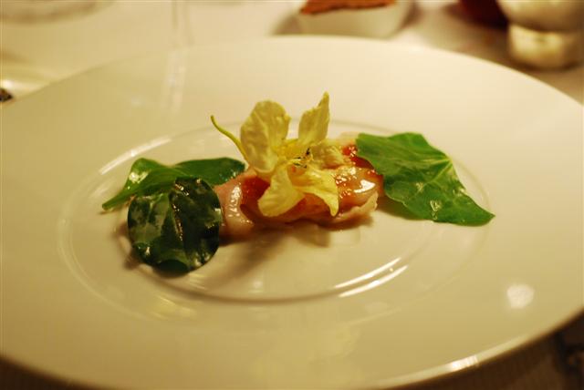 The Tasting Menu - Pierre Gagnaire