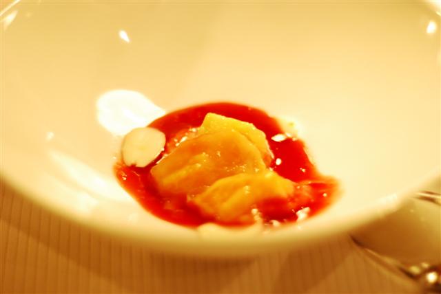 The Tasting Menu - Pierre Gagnaire