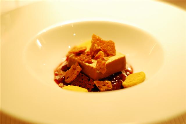 The Tasting Menu - Pierre Gagnaire