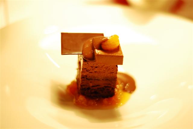 The Tasting Menu - Pierre Gagnaire