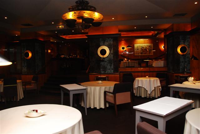 Closing down Pierre Gagnaire