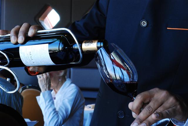 '04 Ségla – The Pour