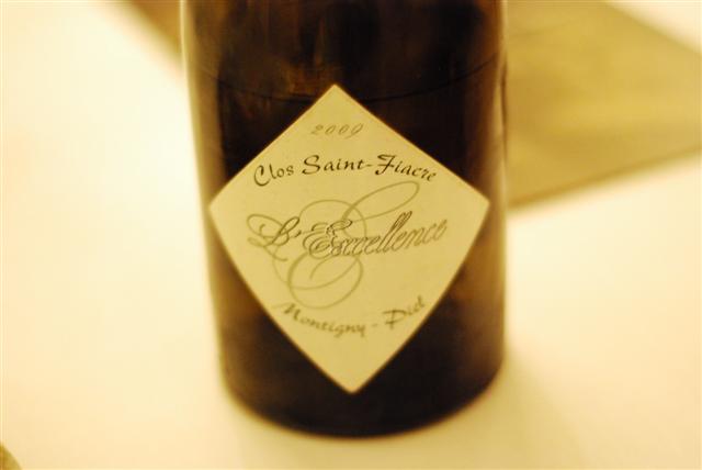 2009 Clos Saint Fiacre