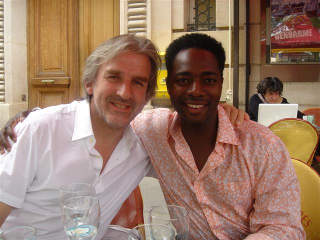 Maestro Barry Douglas