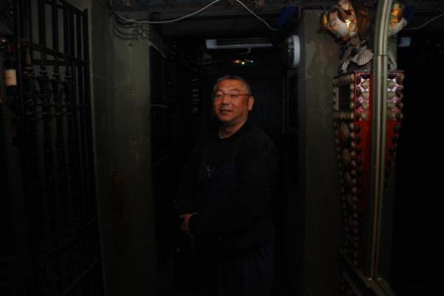 La Tour D'Argent - The Cellar Master