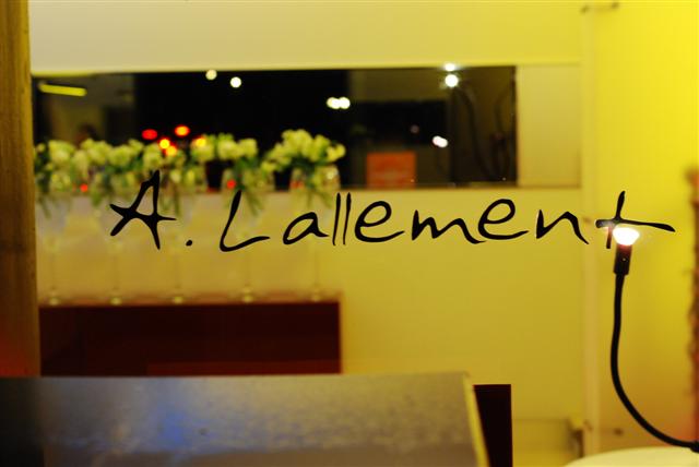 A. Lallement