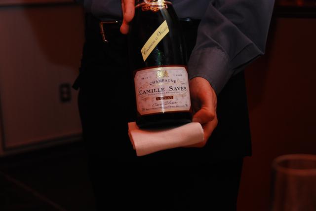 Bubbly - New Year's Eve