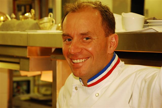 Chef Davy TISSOT 