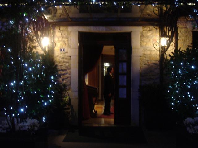 Pierre Orsi Entrance