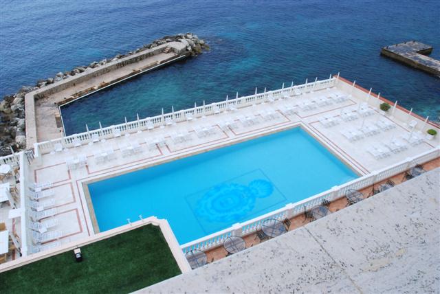 La Reserve Beaulieu - The Pool La Reserve Beaulieu - The Pool