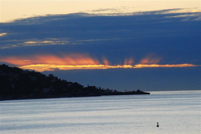 La Reserve Beaulieu - The last sunrise La Reserve Beaulieu - The last sunrise