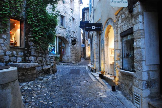 Saint Paul de Vence