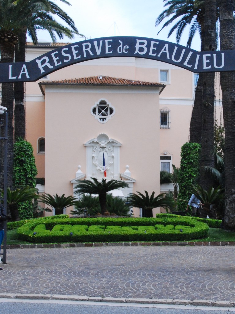 La Reserve de Beaulieu La Reserve de Beaulieu