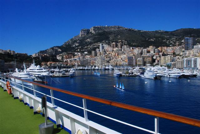 Monaco 