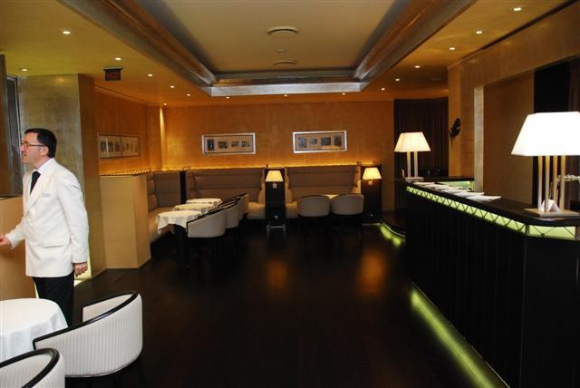 Grand Hotel Miramare - "Barracuda"