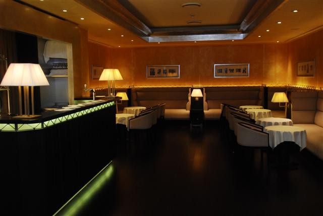 Grand Hotel Miramare - "Barracuda"