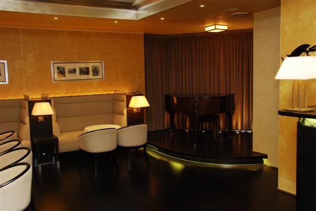 Grand Hotel Miramare - "Barracuda"