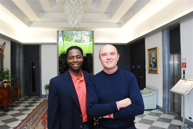 Grand Hotel Miramare - with Andrea