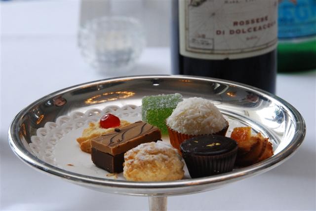 Restaurant Les Bougainvillées - Sweet Treats