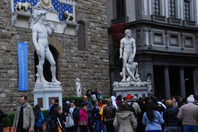 Piazza della Signoria Piazza della Signoria