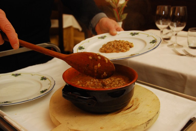 Risotto Della Renza Risotto Della Renza